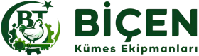 Biçen Kümes Ekipmanları logosu
