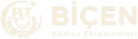Biçen Kümes Ekipmanları logosu