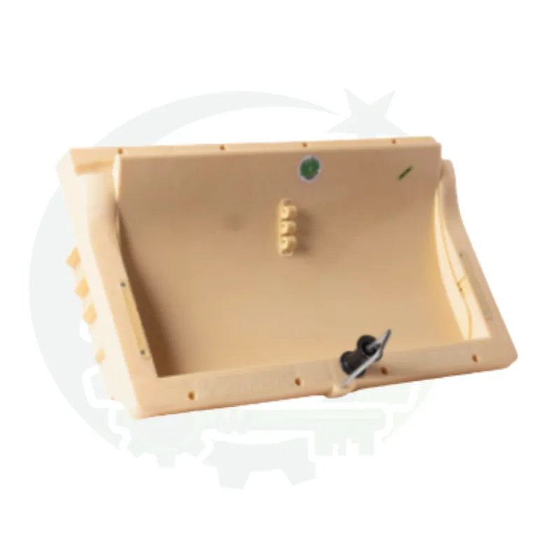 BT-59001 Hava Klapesi Sarı – Biçen Kümes Ekipmanları