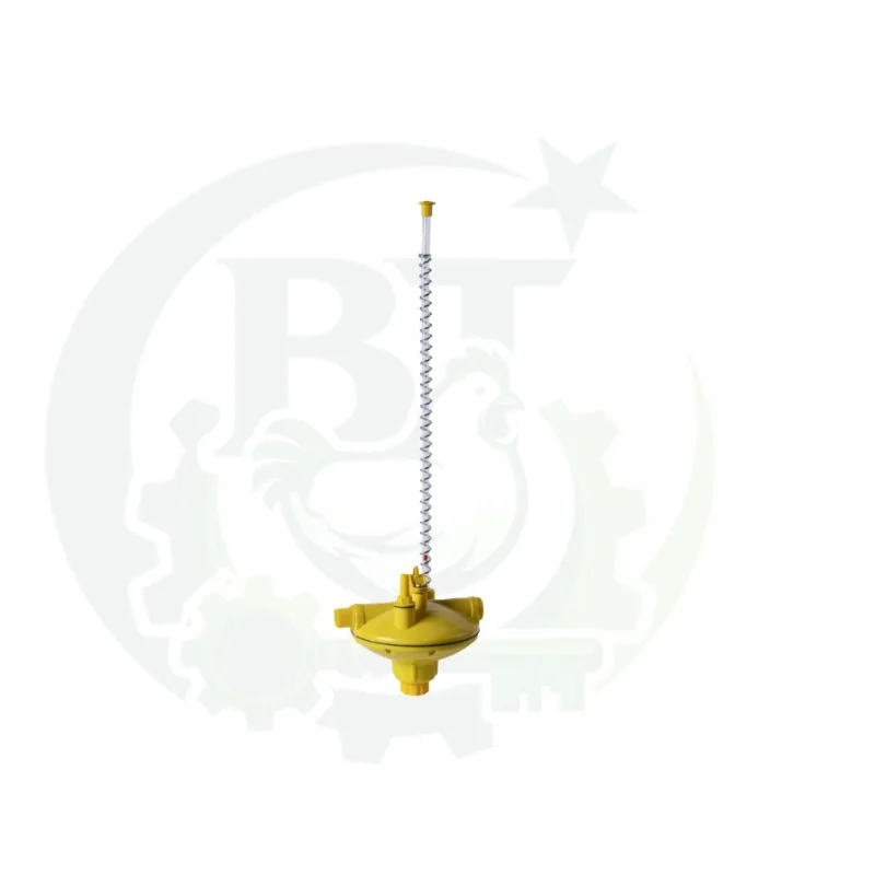 BT-67005 Bypass'sız Regülatör – Biçen Kümes Ekipmanları