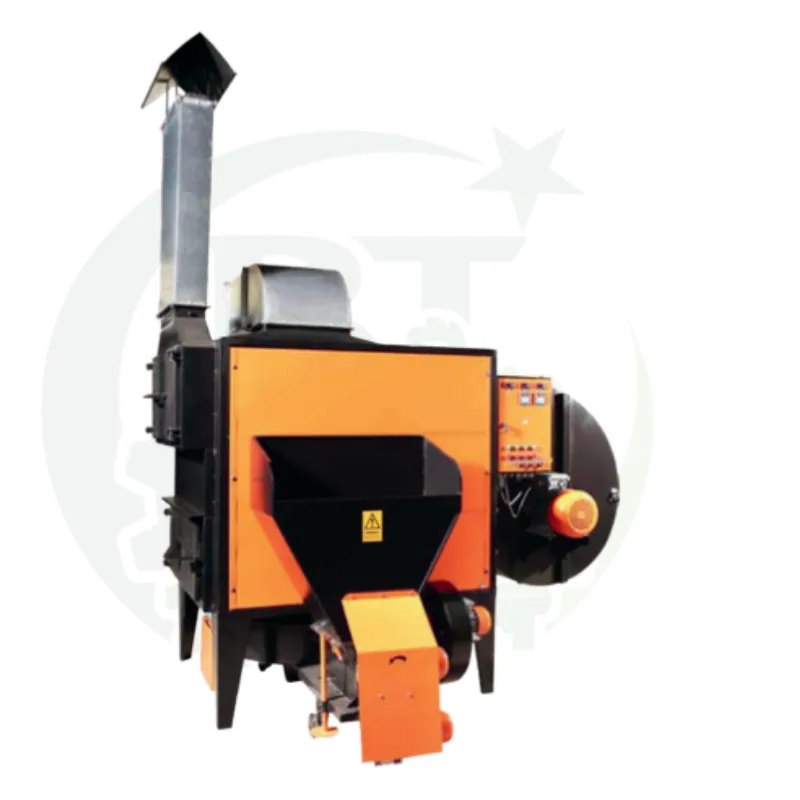 BT-28125 Katı Yakıtlı Modüler Termoblok – Biçen Kümes Ekipmanları