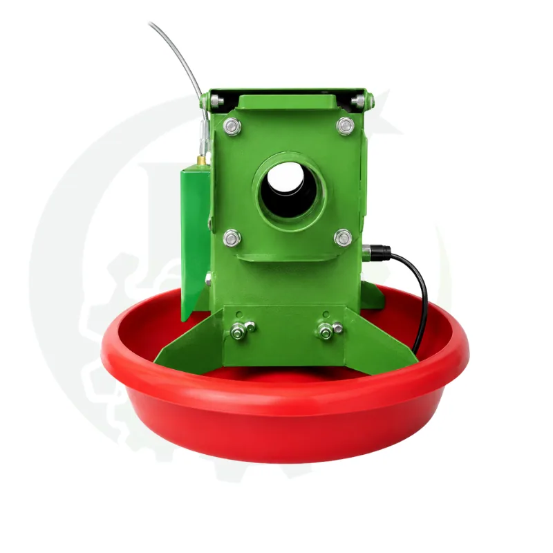 BT-83090 Otomatik Yemlik Hattı Ara Durdurucu – Biçen Kümes Ekipmanları