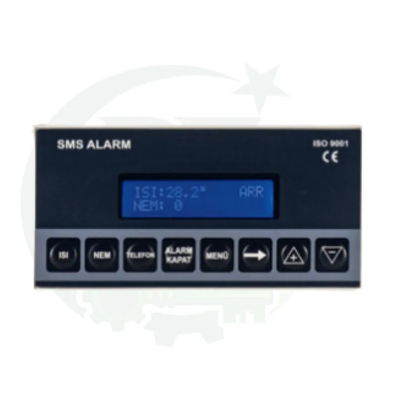 BT-74040 SMS Alarm Cihazı – Biçen Kümes Ekipmanları