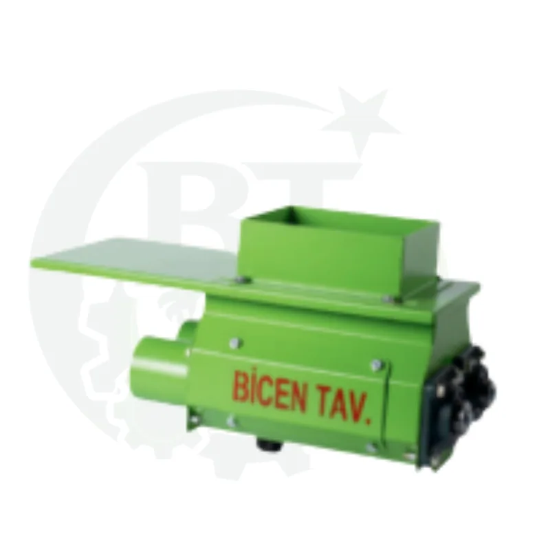 BT-38000 Silo Çift Çıkışlı Aktarma Grubu – Biçen Kümes Ekipmanları