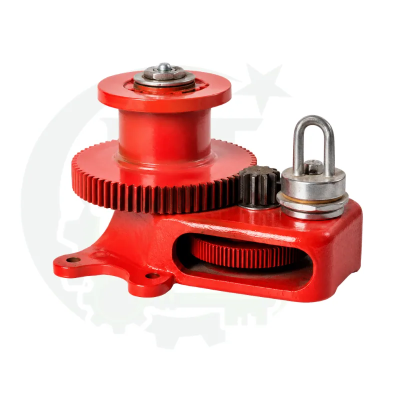 BT-85035 Manuel Yemlik Tavan Vinci – Biçen Kümes Ekipmanları