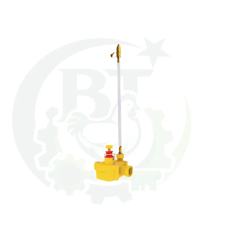 BT-67025 Eğim Regülatörü – Biçen Kümes Ekipmanları