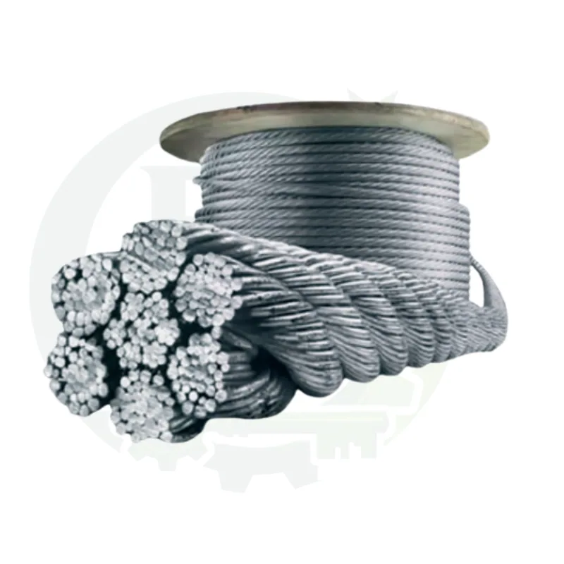 BT-67285 6MM Çelik Halat – Biçen Kümes Ekipmanları