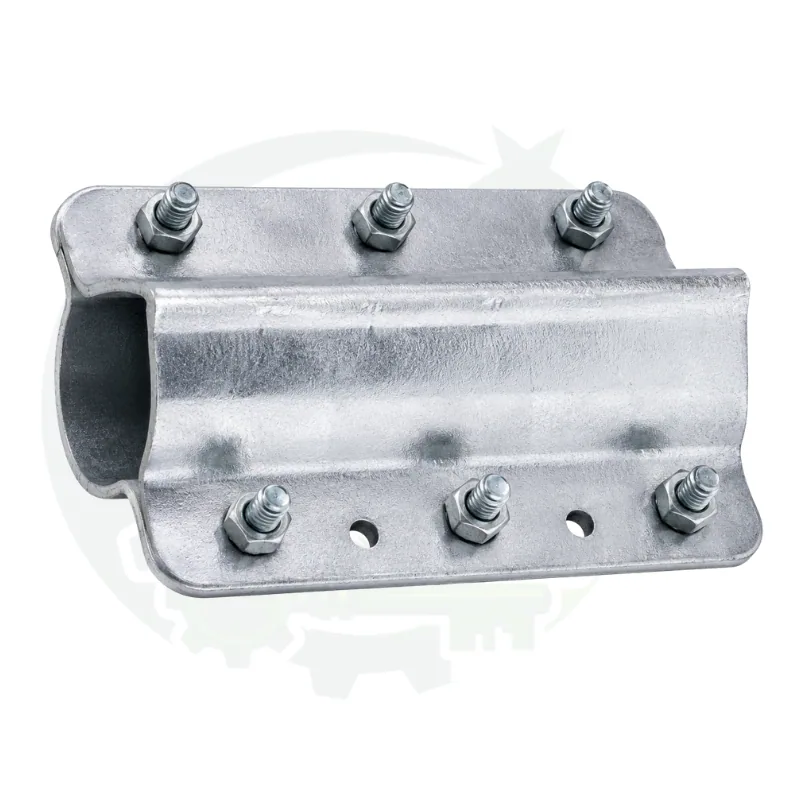 BT-45095 Yemlik Boru Kelepçesi – Biçen Kümes Ekipmanları