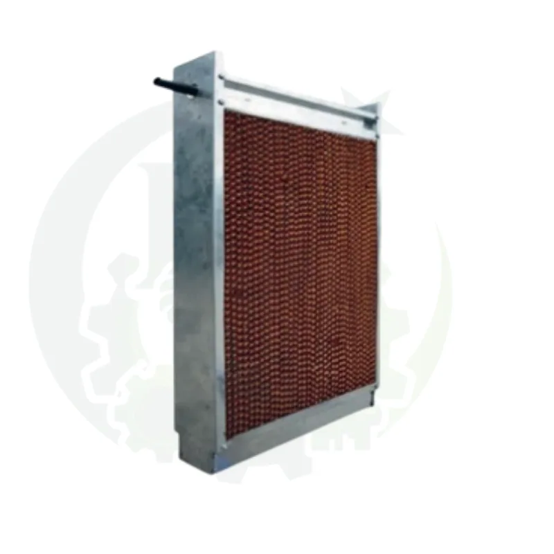 BT-28025 Galvaniz Çerçeveli Soğutma Sistemi – Biçen Kümes Ekipmanları