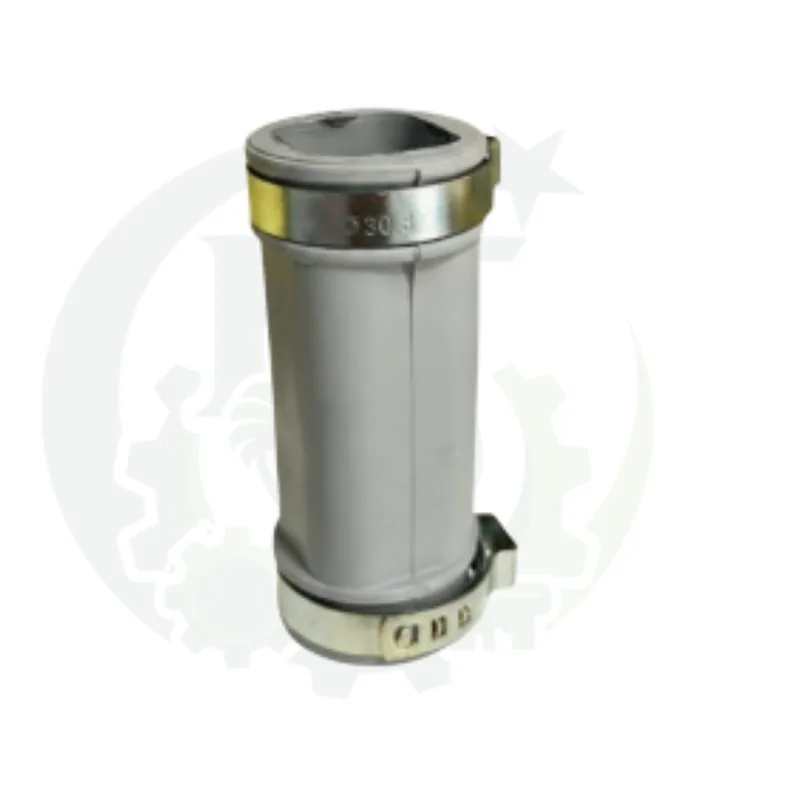 BT-67205 Gri Kelepçeli Muf – Biçen Kümes Ekipmanları