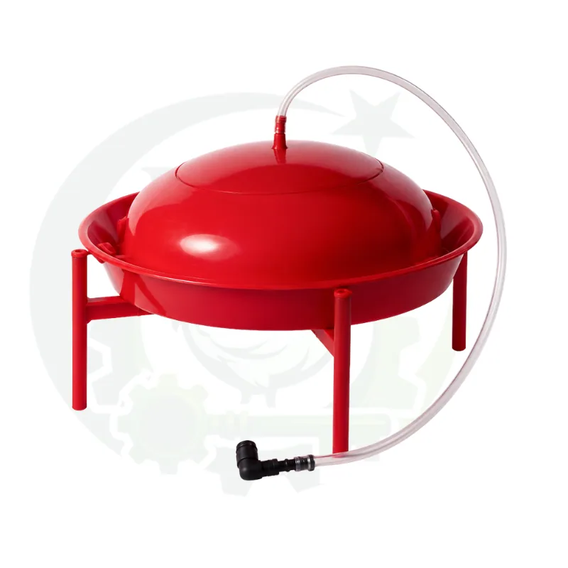 BT-83025 Sehpalı Otomatik Civciv Suluğu – Biçen Kümes Ekipmanları